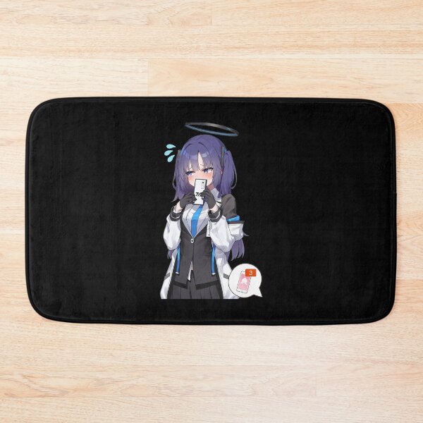 Item preview, Blue Archive | Hayase Yuuka designed and sold by madebymsus.