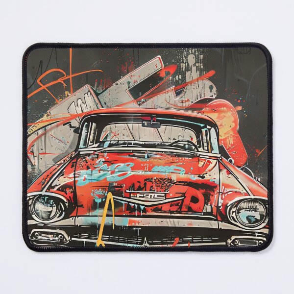 Item preview, Dynamic Graffiti Cars: Motion in Action designed and sold by Piotrek0001.