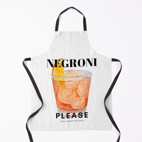 Item preview, Negroni Drink designed and sold by WhimsyBoutique.