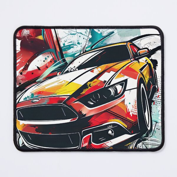 Item preview, Artful Cars: A Graffiti-Inspired Collection designed and sold by Piotrek0001.