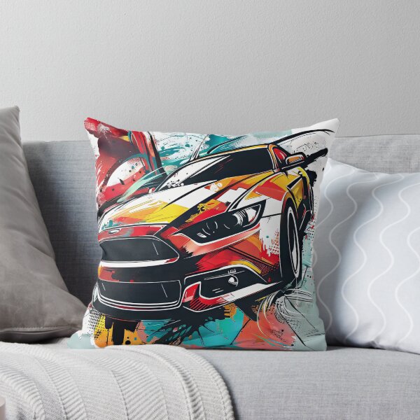 Item preview, Artful Cars: A Graffiti-Inspired Collection designed and sold by Piotrek0001.