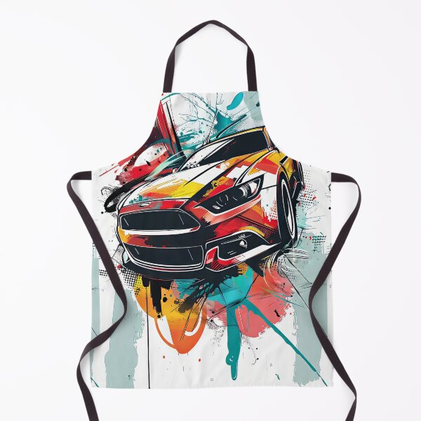 Item preview, Artful Cars: A Graffiti-Inspired Collection designed and sold by Piotrek0001.