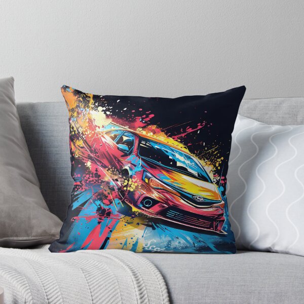 Item preview, Vivid Graffiti Cars: Art in Motion designed and sold by Piotrek0001.