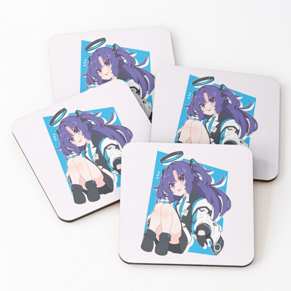 Item preview, Blue Archive | Hayase Yuuka designed and sold by madebymsus.
