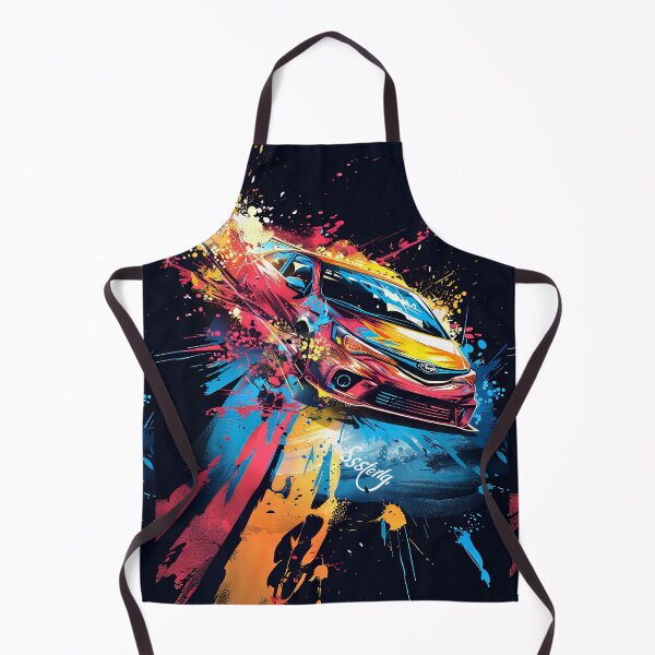 Item preview, Vivid Graffiti Cars: Art in Motion designed and sold by Piotrek0001.