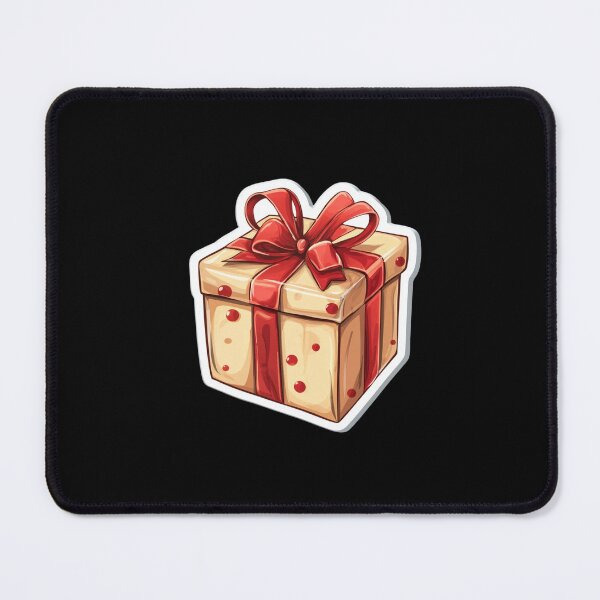Item preview, Christmas Wrapped Present  designed and sold by Sketch-Shack.