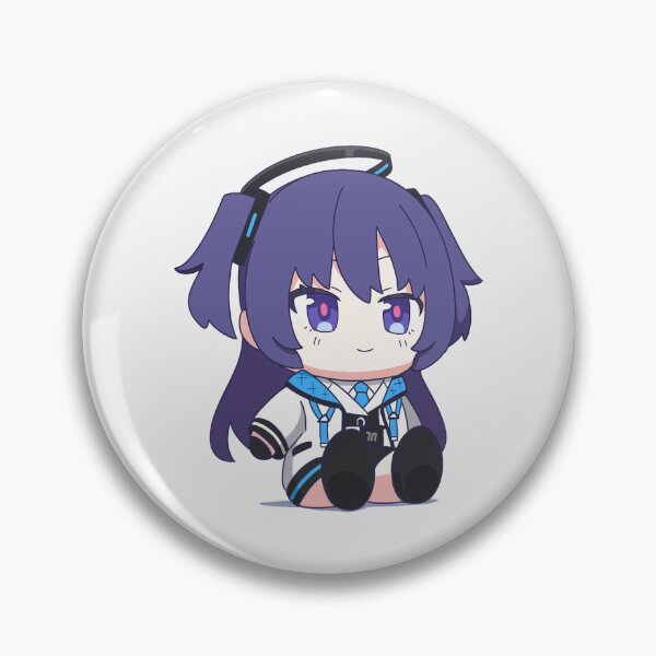 Item preview, Blue Archive | Hayase Yuuka designed and sold by madebymsus.