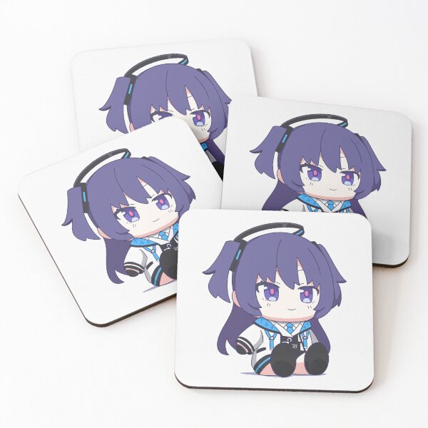 Item preview, Blue Archive | Hayase Yuuka designed and sold by madebymsus.