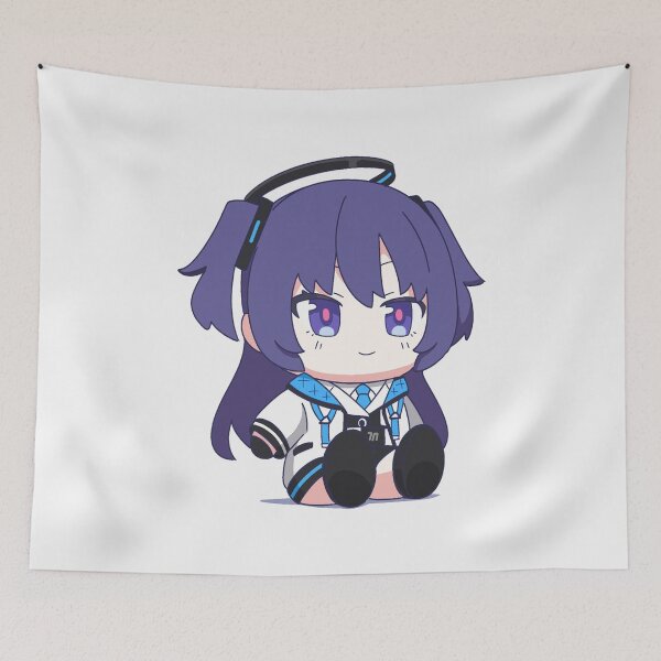 Item preview, Blue Archive | Hayase Yuuka designed and sold by madebymsus.