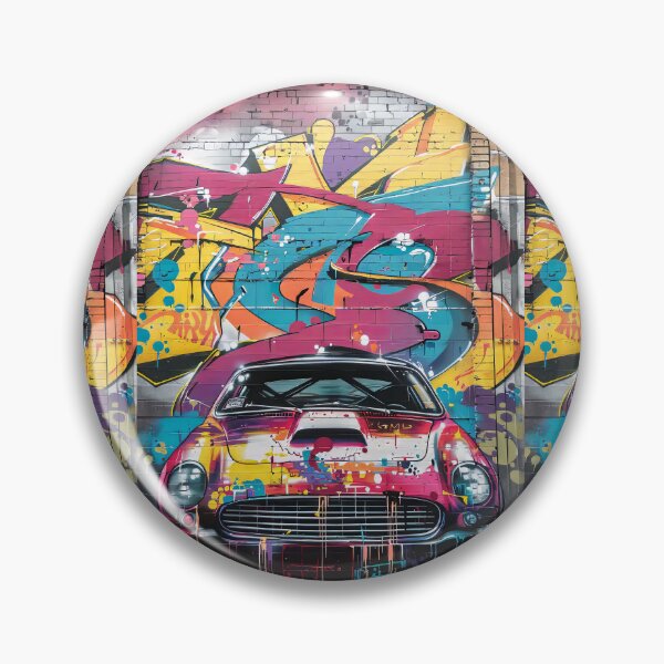 Item preview, Colorful Cars in Bold Street Aesthetics designed and sold by Piotrek0001.