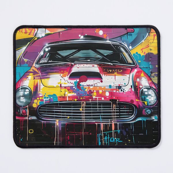 Item preview, Colorful Cars in Bold Street Aesthetics designed and sold by Piotrek0001.