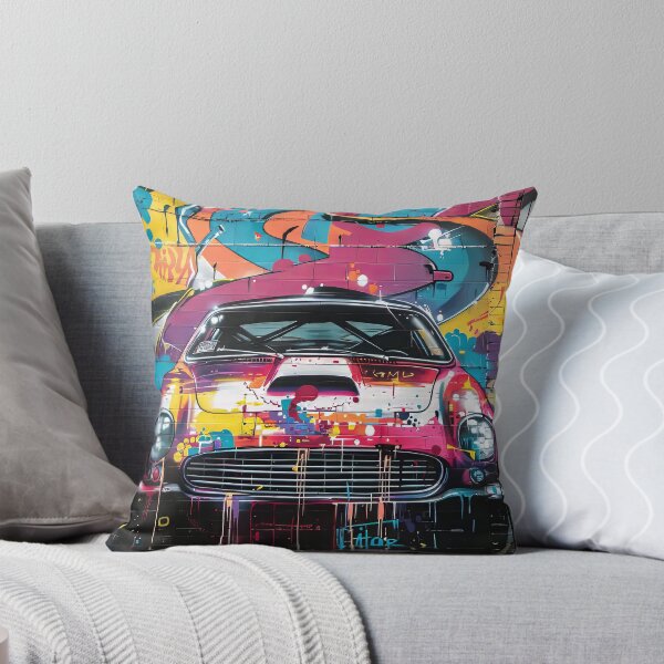 Item preview, Colorful Cars in Bold Street Aesthetics designed and sold by Piotrek0001.