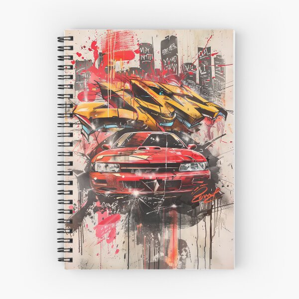 Item preview, Dynamic Cars: Street Art Meets Speed designed and sold by Piotrek0001.