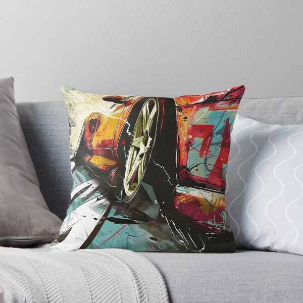 Item preview, Graffiti Car Designs: Colorful Motion designed and sold by Piotrek0001.