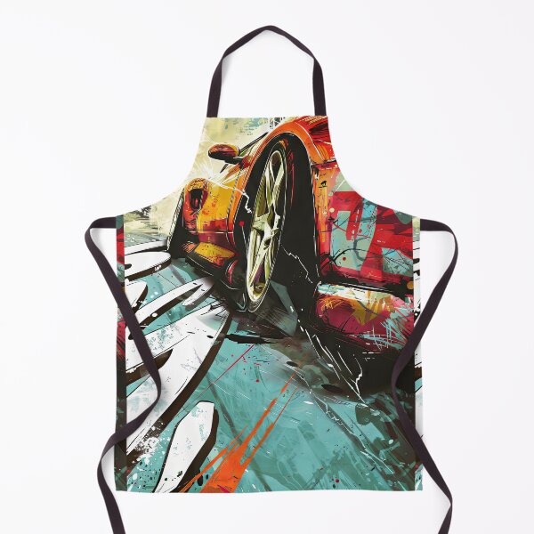 Item preview, Graffiti Car Designs: Colorful Motion designed and sold by Piotrek0001.