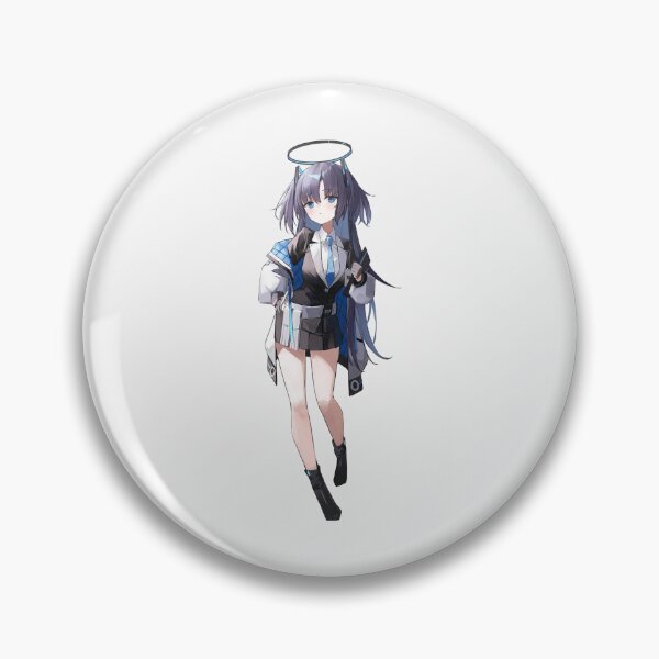Item preview, Blue Archive | Hayase Yuuka designed and sold by madebymsus.