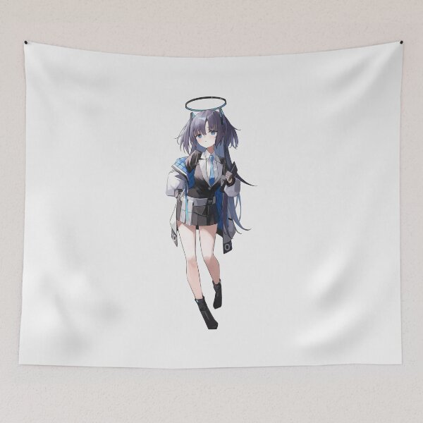 Item preview, Blue Archive | Hayase Yuuka designed and sold by madebymsus.