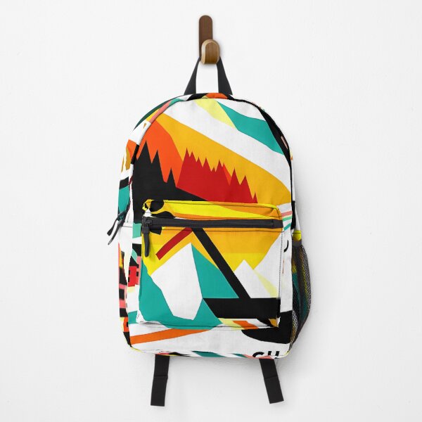 Item preview, Chamonix Ski Resort in France designed and sold by OzzFrequency.