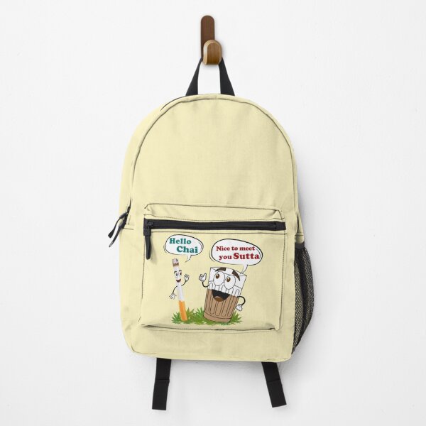 Item preview, Chai Sutta designed and sold by Fanverse Merchandise.