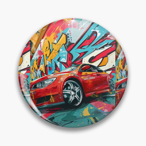 Item preview, Street Aesthetic Cars: Bold and Dynamic designed and sold by Piotrek0001.