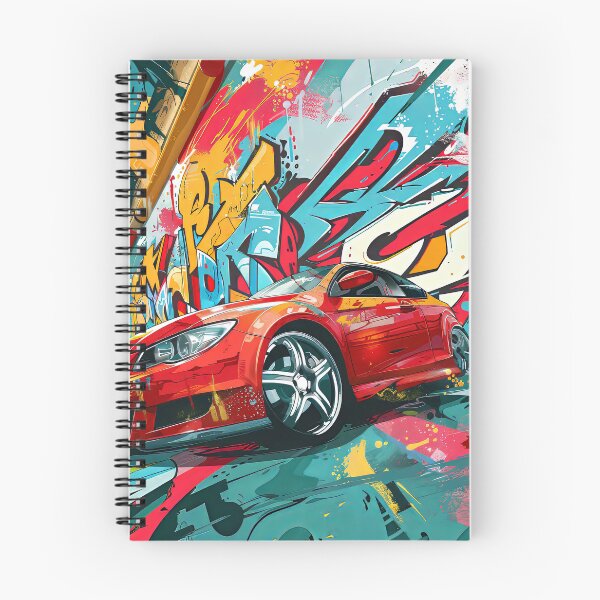 Item preview, Street Aesthetic Cars: Bold and Dynamic designed and sold by Piotrek0001.