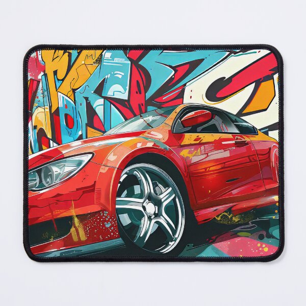 Item preview, Street Aesthetic Cars: Bold and Dynamic designed and sold by Piotrek0001.