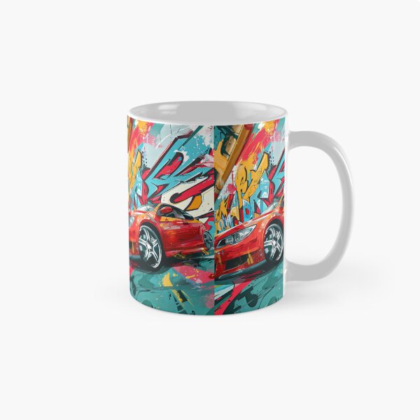 Item preview, Street Aesthetic Cars: Bold and Dynamic designed and sold by Piotrek0001.