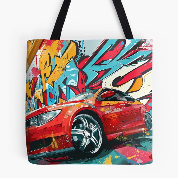 Item preview, Street Aesthetic Cars: Bold and Dynamic designed and sold by Piotrek0001.
