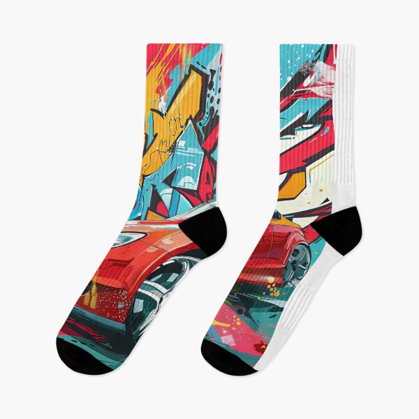 Item preview, Street Aesthetic Cars: Bold and Dynamic designed and sold by Piotrek0001.