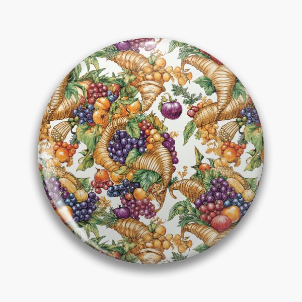 Item preview, The Spirit of Thanksgiving in Abundance designed and sold by MidArtForge.
