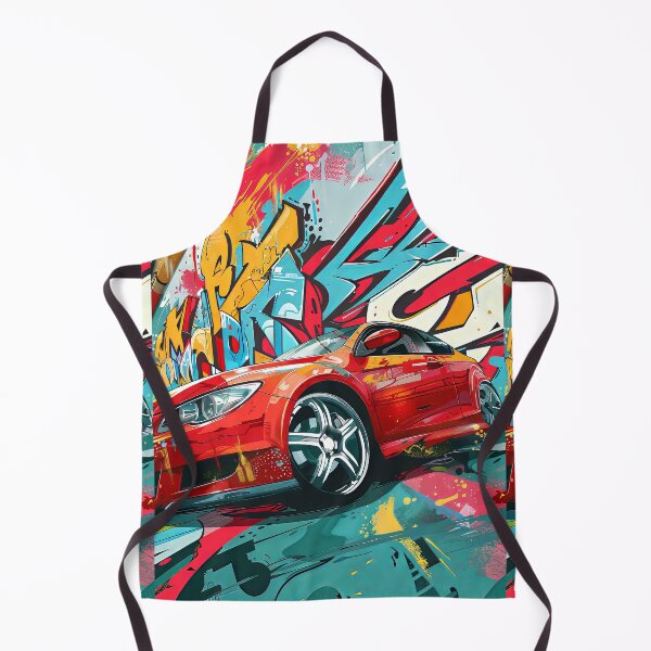 Item preview, Street Aesthetic Cars: Bold and Dynamic designed and sold by Piotrek0001.