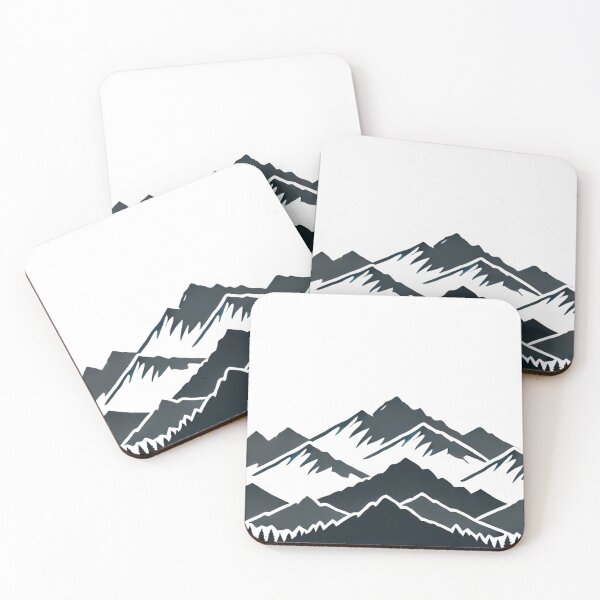 Item preview, Mountains Heaven Gift for Hikers designed and sold by Me-Meme.