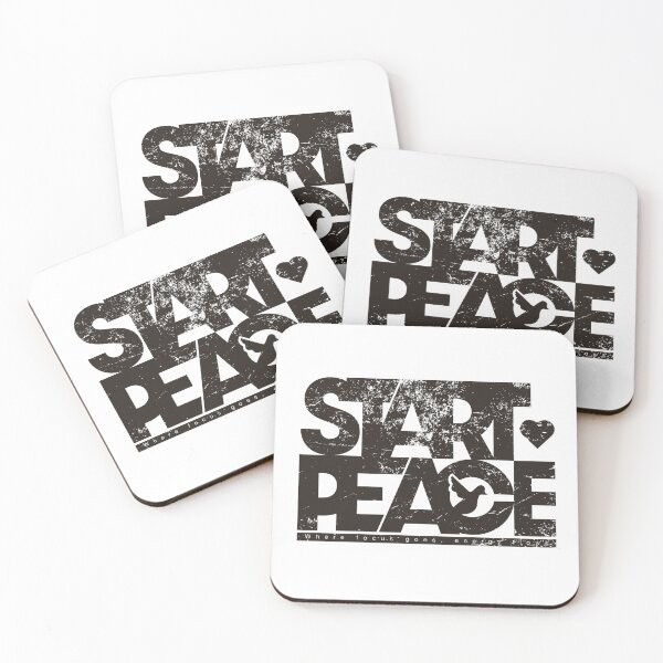 Item preview, START PEACE | WHERE FOCUS GOES, ENERGY GOES designed and sold by axelle1410.