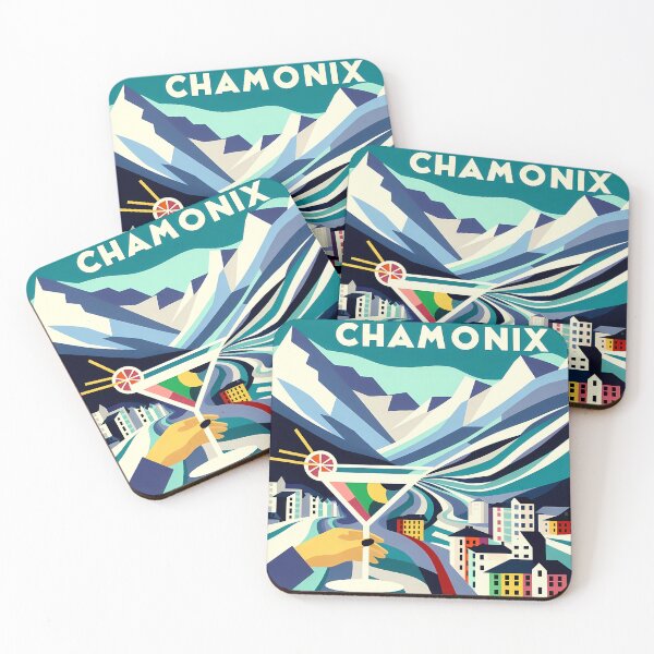 Item preview, Ski Resort in France designed and sold by OzzFrequency.