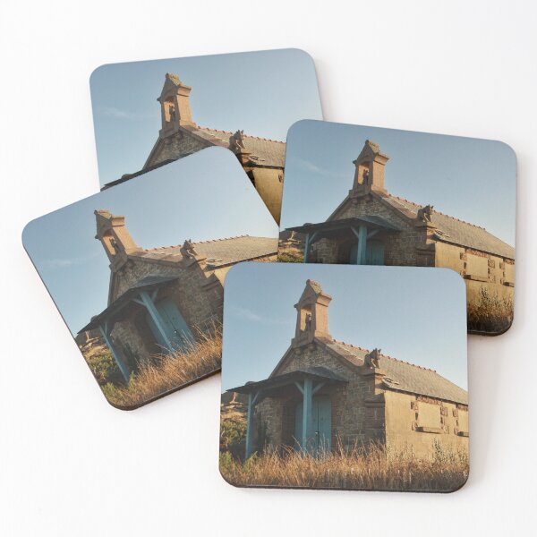 Item preview, Architecture Ploumanac'h, Perros Guirec designed and sold by Maëleen Dupas.