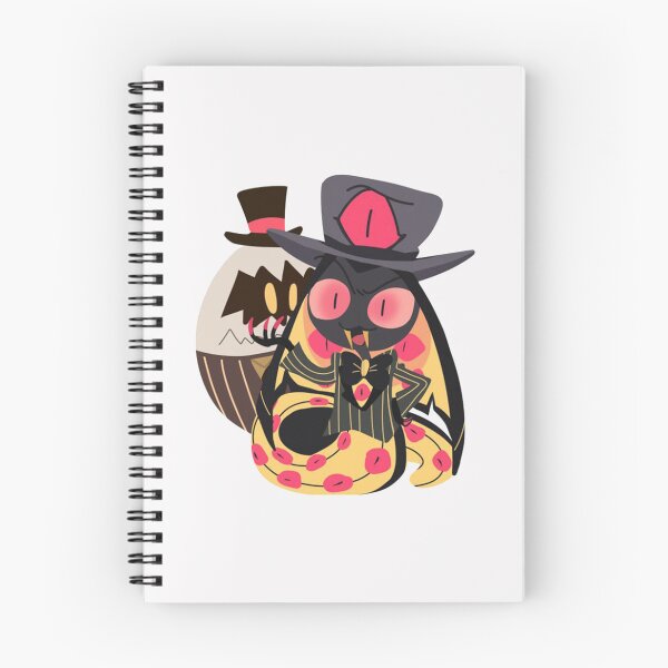 Item preview, Hazbin Hotel Sir Pentious designed and sold by stereoplastik.
