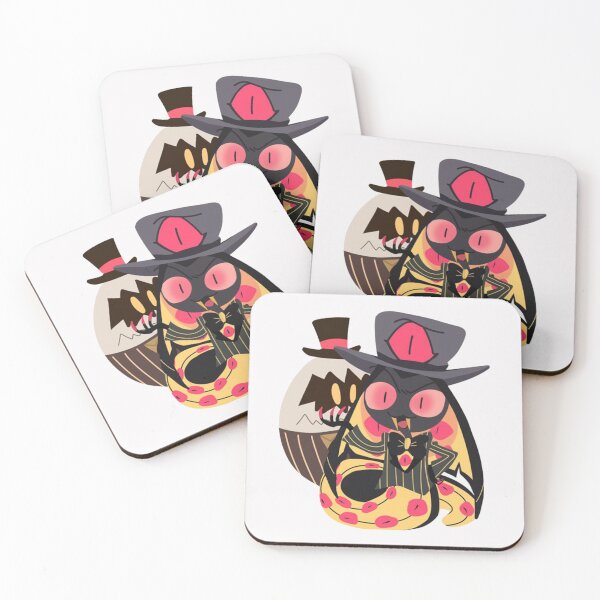 Item preview, Hazbin Hotel Sir Pentious designed and sold by stereoplastik.