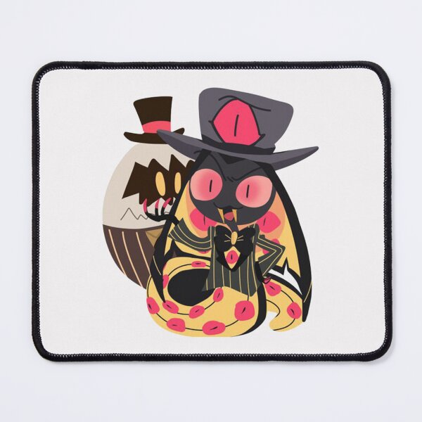 Item preview, Hazbin Hotel Sir Pentious designed and sold by stereoplastik.