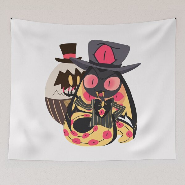 Item preview, Hazbin Hotel Sir Pentious designed and sold by stereoplastik.