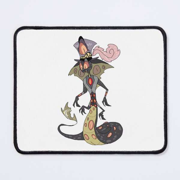 Item preview, Hazbin Hotel Sir Pentious designed and sold by stereoplastik.