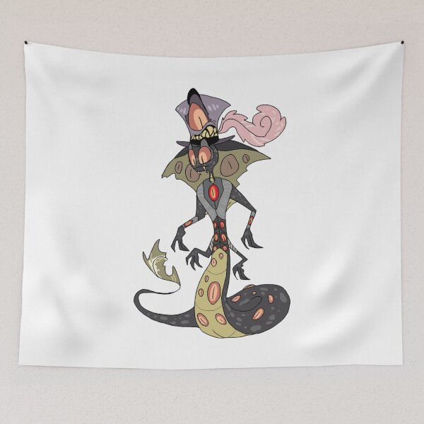 Item preview, Hazbin Hotel Sir Pentious designed and sold by stereoplastik.