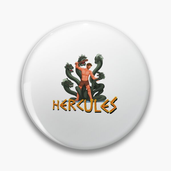 Item preview, mighty hercules designed and sold by profiler221b.