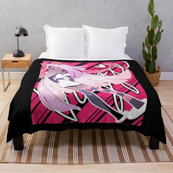 Item preview, Hazbin Hotel Vaggie designed and sold by stereoplastik.