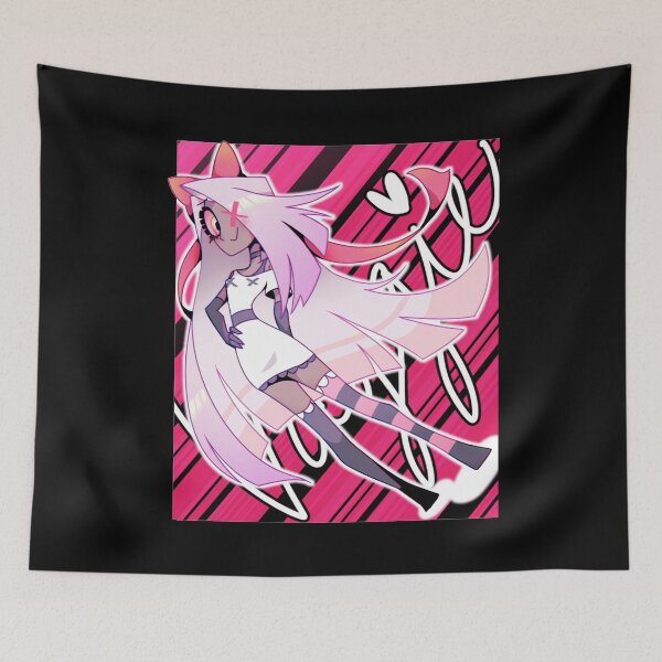 Item preview, Hazbin Hotel Vaggie designed and sold by stereoplastik.