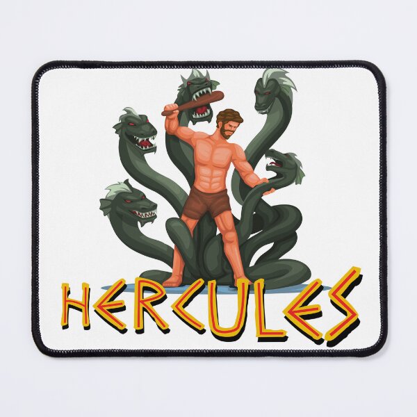 Item preview, mighty hercules designed and sold by profiler221b.