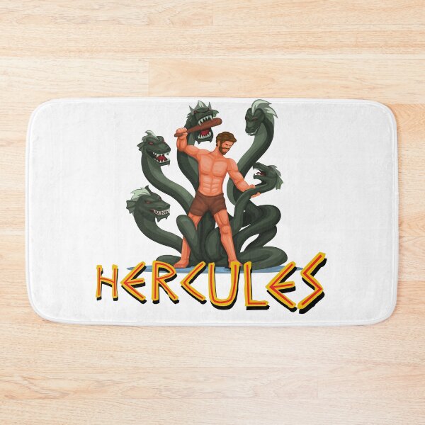 Item preview, mighty hercules designed and sold by profiler221b.
