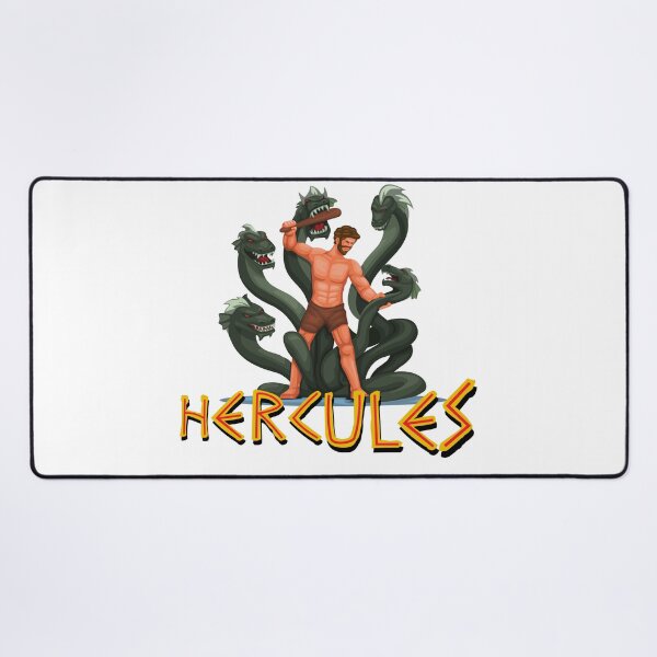 Item preview, mighty hercules designed and sold by profiler221b.