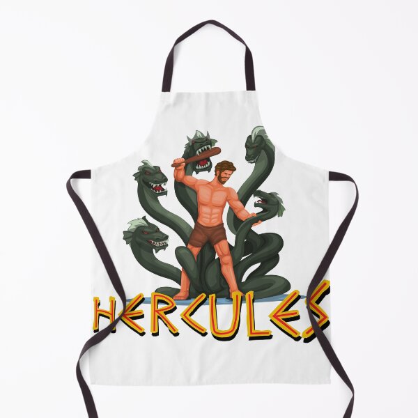 Item preview, mighty hercules designed and sold by profiler221b.