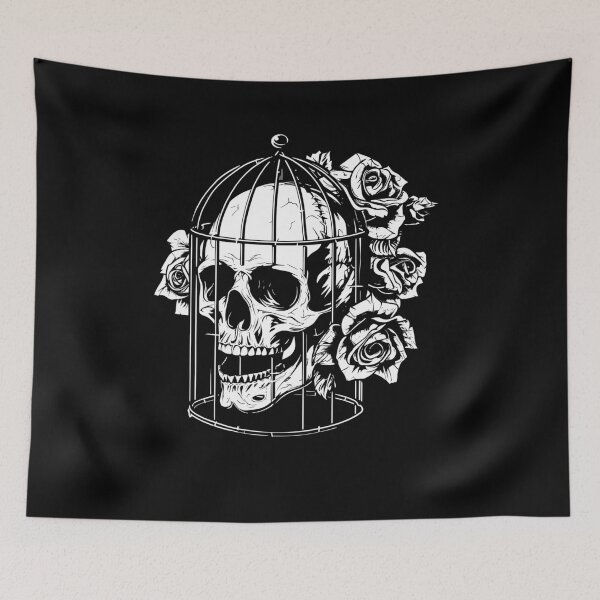 Item preview, Skull brackets designed and sold by Brexmore3.