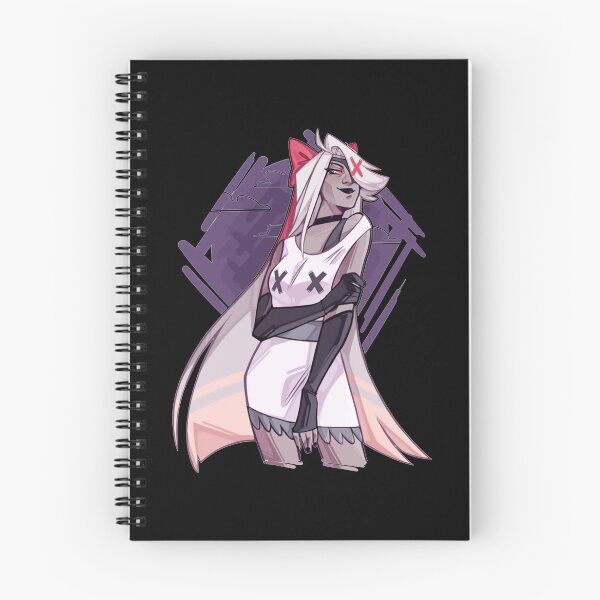 Item preview, Hazbin Hotel Vaggie designed and sold by stereoplastik.